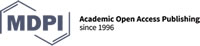 MDPI Academic Open Access Publishing Logo
