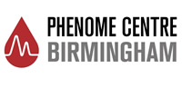Phenome Centre Birmingham Logo
