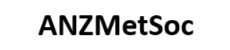 ANZMetSoc Logo