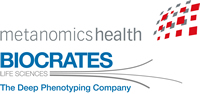 Metanomics Health Biocrates Logo