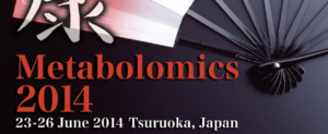 Metabolomics 2014 - Tsuruoka Workshops