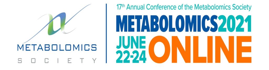 Metabolomics Society Online 2021 Banner