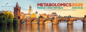 Metabolomics 21st Annual Conference in Prague, Czech Republic June 22 - 26 2025 City Banner
