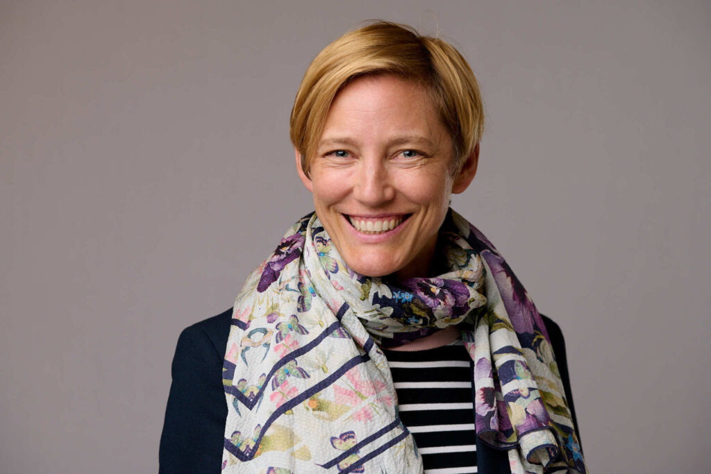 Anne Bendt