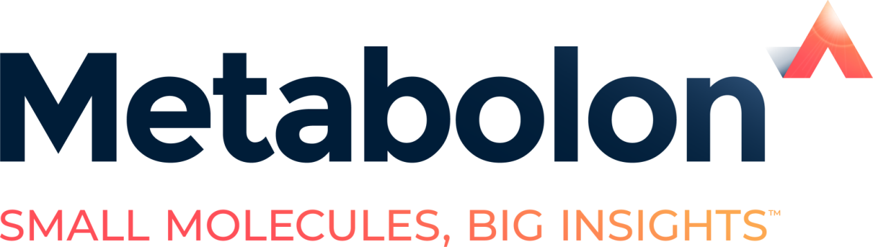 Metabolon Small Molecules Big Insights Logo