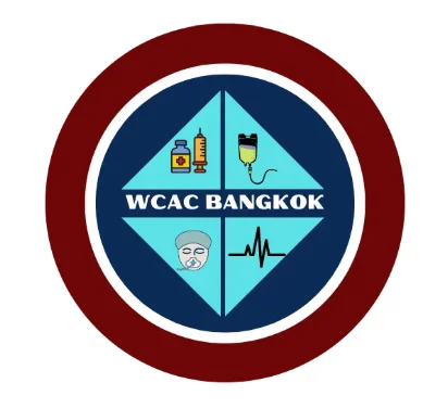 World Critical Care & Anesthesiology Conference 2026, Bangkok logo