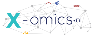 X-omics Festival 2026 logo