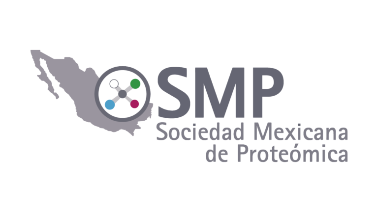 SMP Mexican Proteomics Society Logo